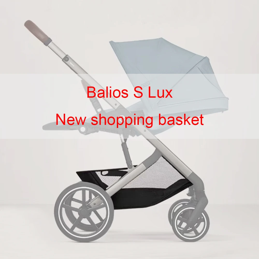 Pram Accessories Each For Cybex Balios S Lux Series Stroller