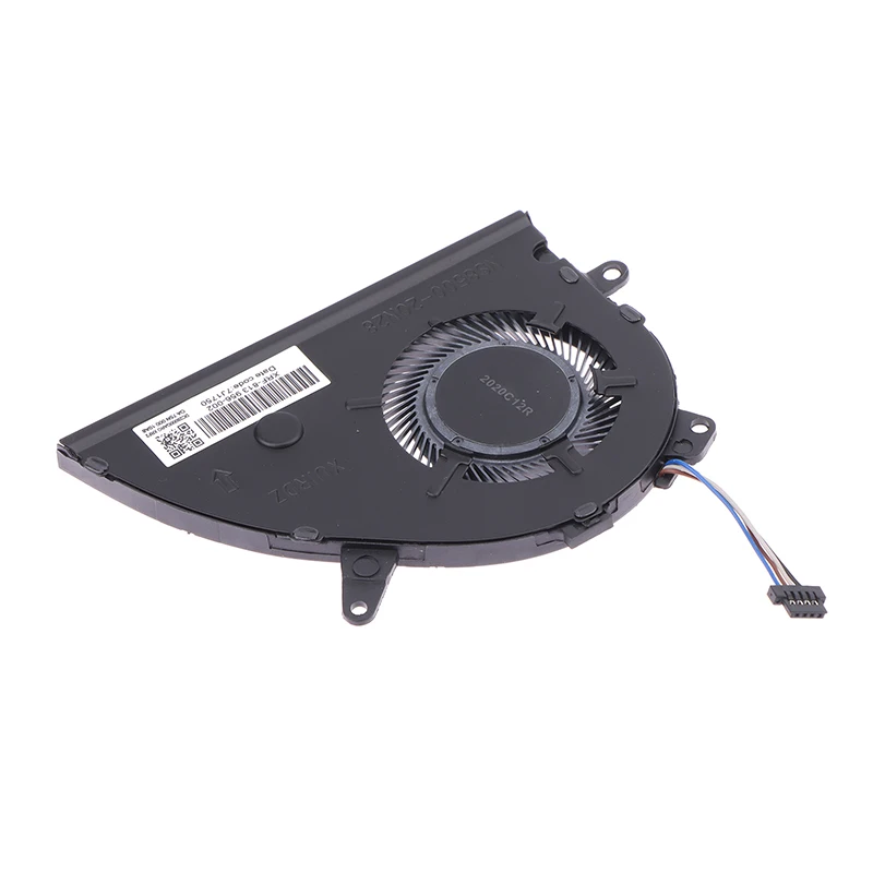 1 PCS CPU Fan For 15-CW/CS TPN-Q210 4 Wires Laptop CPU Cooling Fan Integrated Graphics