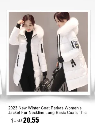 Parkas Women Coat Jacket Autumn Winter Keep Warm Puffer Jacket Stand Collar Harajuku Outwear Loose Padded Vest Korean Clothes
