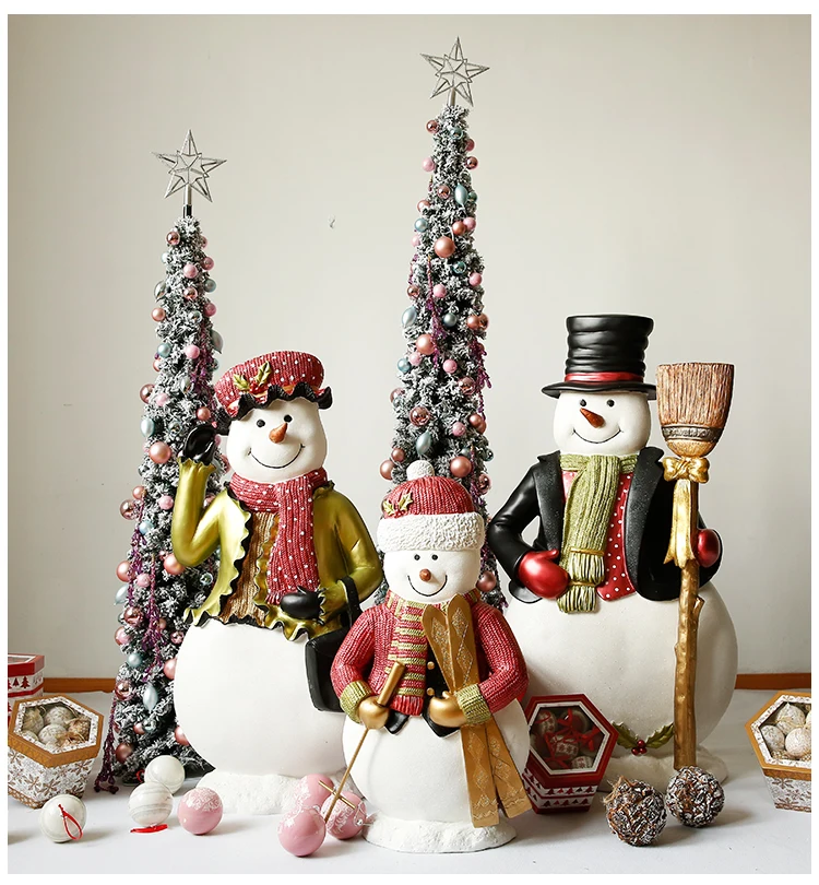 

Цветы искусственный большой пол до пола Рождественское украшение