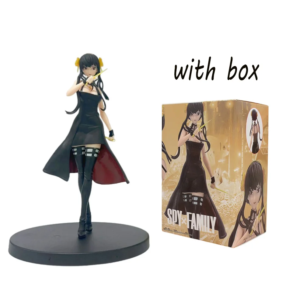 16CM Spy Family Anya Forger Figure