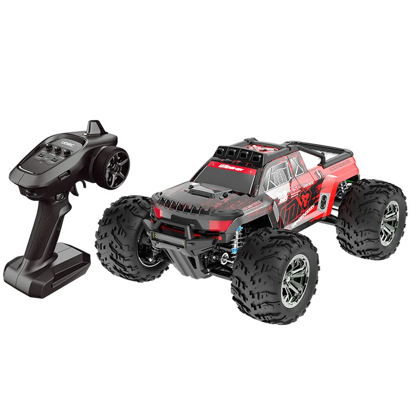 UDIR/C new product 1:12 RC climbing off-road desert alloy high-speed four-wheel drive remote control high-speed vehicle UD1201 5