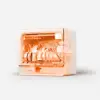 Major Kitchen Appliances Dishwasher Machine Smart Dishwasher 5.2L Countertop Desktop Dish Washer 4