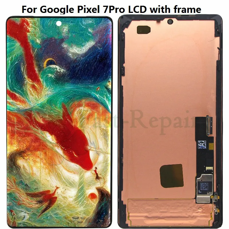 Google pixel 7 pro дисплей. Google pixel 7 pro дисплей