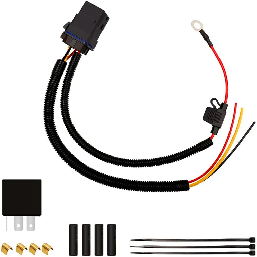 

Car Fuel Pump Wiring Harness 68269523AD Suitable For Ram1500 Relay Wiring Package