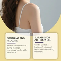 Huile de Massage corporel avec citron, pamplemousse, huile hydratante, apaisante, Non grasse pour la peau sèche, soulagement musculaire, hydratation complète du corps 5