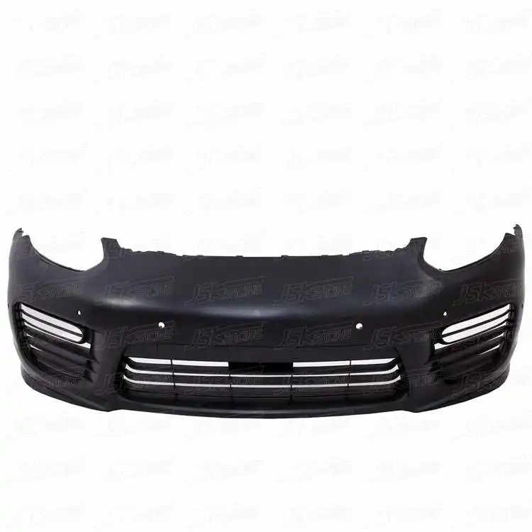 

TURBO STYLE PP FRONT BUMPER FOR 2014-2016 PORSCHE PANAMERA 970.2