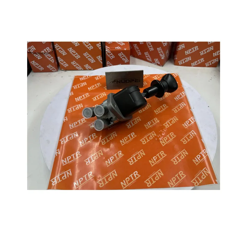 for R-VI Truck Hand Brake Valve DPM28A 5010422400