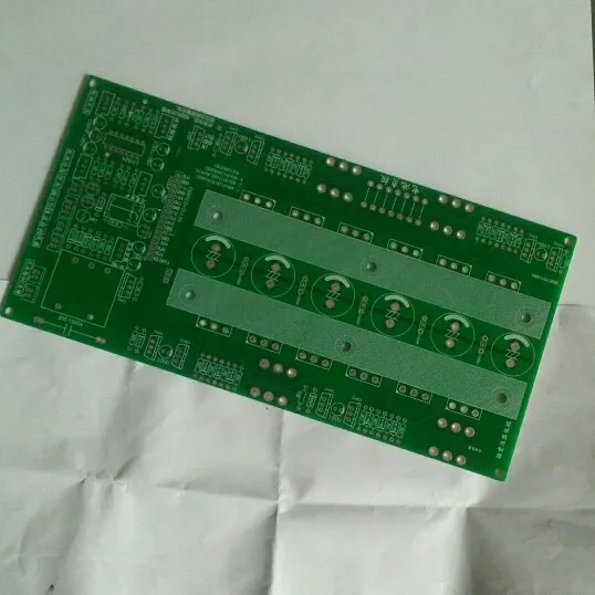 

Empty Board of Pure Sine Wave Inverter