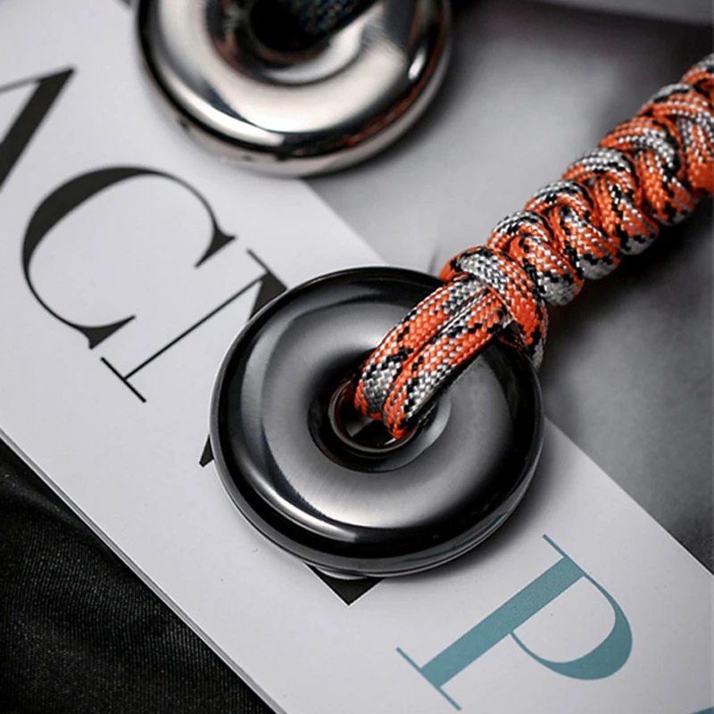 ACEDC Damascus ダマスチール　ハプティックコイン Lautie x ACEdc Devil's Haptic Coin | FABLADES |