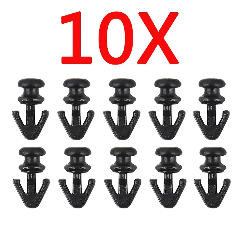 20-Piece Door Seal Sill Clip Set For Ford Mondeo 1996-2014 – OEM 1042065 Replacement