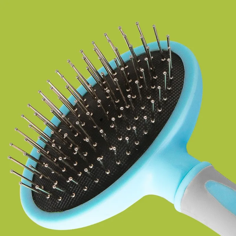 Brosse De Toilettage Zenopet Pour Chien Et Chat - Pour Poils Courts Et Longs, Design Ergonomique | Facile à Transporter - 12