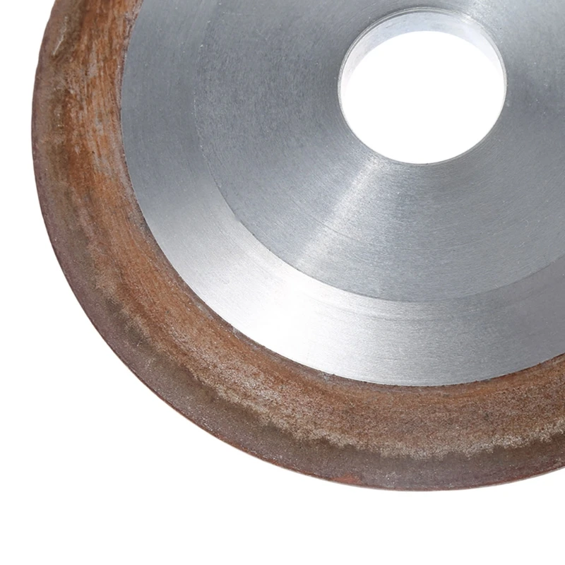 100mm Diamond Grinding Wheel Cup 180 Grit Cutter Grinder for Carbide D4H9