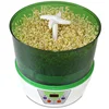 Electric Bean Sprout Machine 2/3 Layer Multifunctional Automatic Rice Wine Yogurt Maker Machine Household Kitchen Seed Sprouter 4
