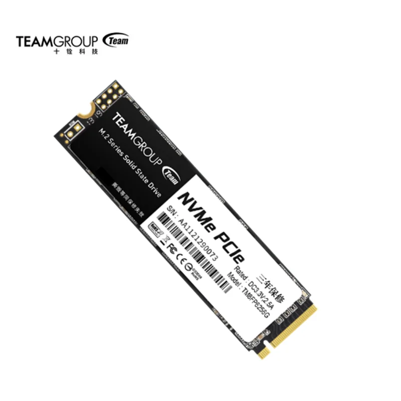★新品未開封・Team MP33PRO M.2SSD・ PCIEGEN3・1TB MP33 PRO M.2 PCIe SSD 1TB | TEAMGROUP
