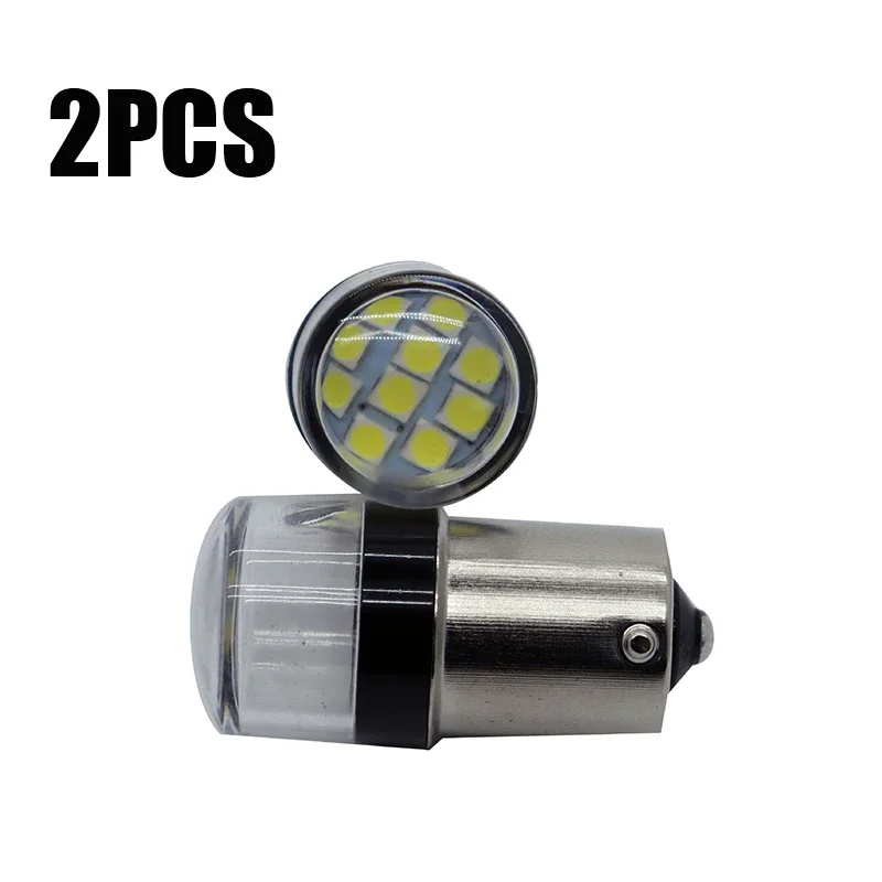 

2pcs 12W white LED COB P21W LED 1156 BA15S BAU15S PY21W BAY15D LED Bulb 1157 P21/5W R5W Motorcycles Car Signal Lights