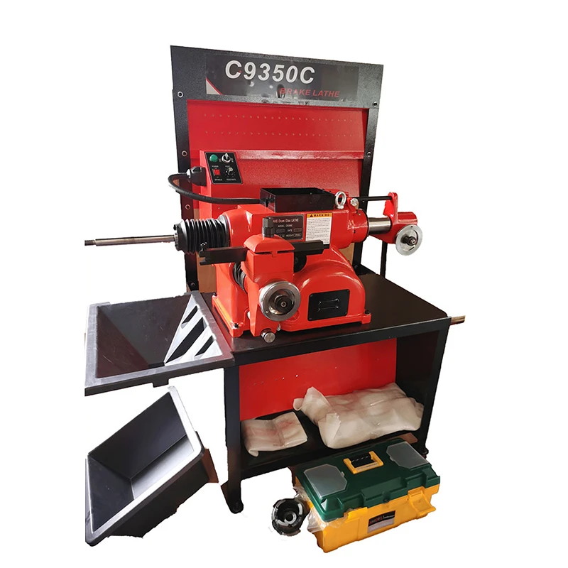 Brake Disc Drum Lathe Machine C9350c Lathe AliExpress