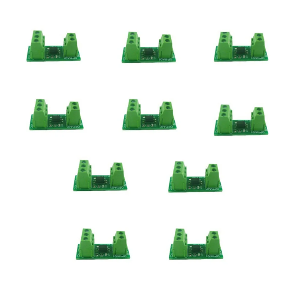 10 Pz Pnp/Npn A Npn Pnp Dc3.3V/5V/12V/24V Digital Logic Level Conversion Mcu Plc Io Switch Segnale Isolamento Scheda Di Protezione