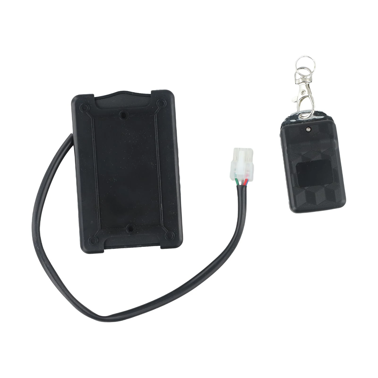 

Durable LCD Monitor Parking Controller Parts Plastic Universal Vehicle 12-24V Accessories Car Air Diesel Heater