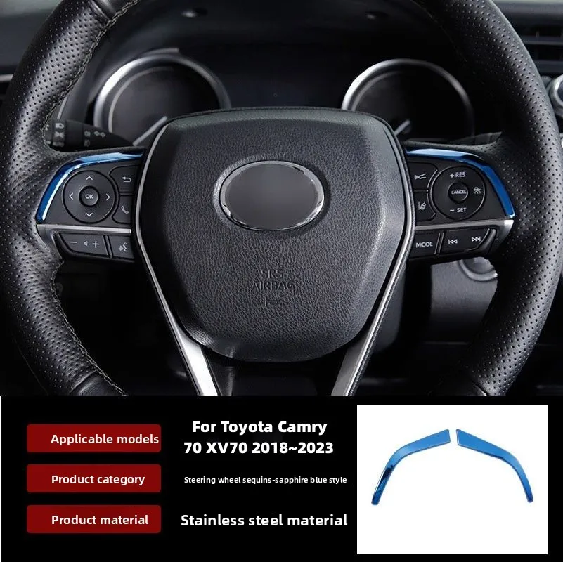 C Styling Blue
