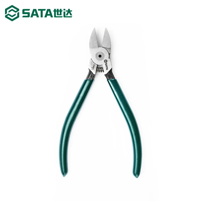 Wyj Electrical Special Ribbon Scissors Plastic Cutting Plier Saliva Pliers Saliva Scissors