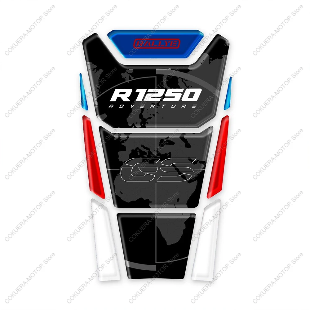 BMW R1250GS R 1250 GS 庥ó  2024  3D   ȣ ƼĿ ŰƮ