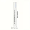 3/6pcs Waterproof White Marker Pen for Tire Painting, Fabric, Wood, and Leather - Permanent Alcohol Paint Graffiti Pen with Oily 2