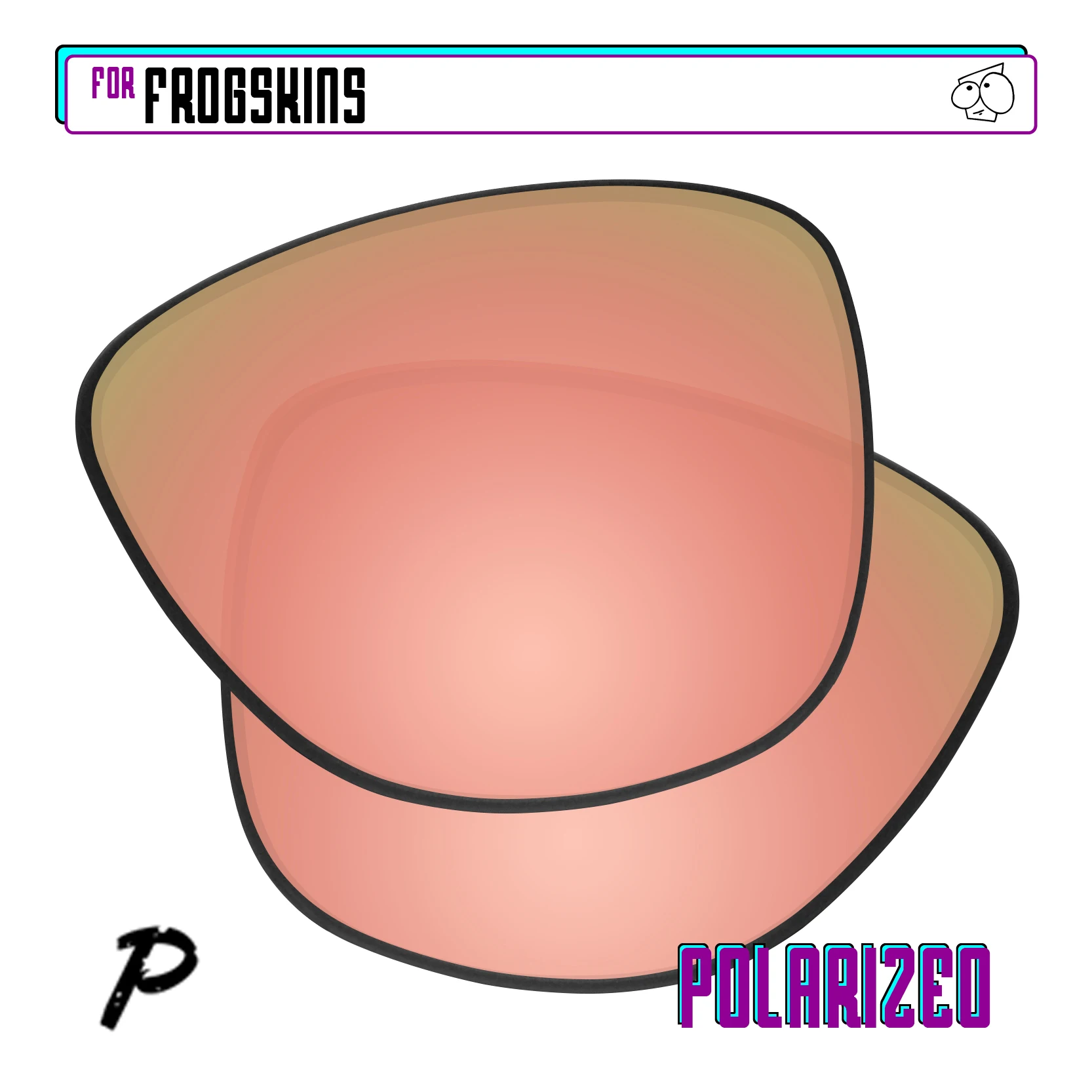 EZReplace Polarized Sunglass Lenses - Versatile Options Available