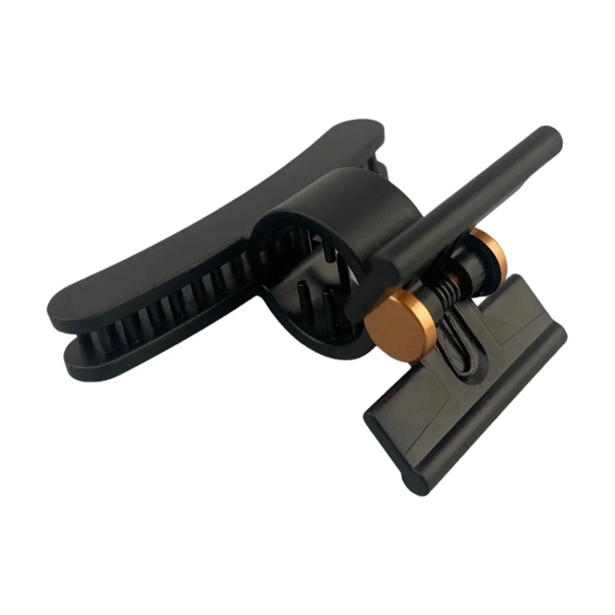 Fermagli per capelli professionali per asciugacapelli e ferro arricciacapelli fermagli per capelli sezionanti fermagli per taglio da salone per donna, uomo A