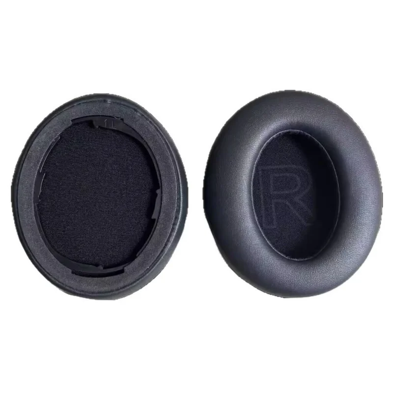 1 Paar Ersatz-Ohrpolster für kabellose Over-Ear-Kopfhörer Anker Soundcore Q11i, Ohrpolster mit weichem Proteinleder