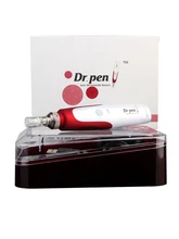  Professional Dr.pen Ultima N2 Electric MicroNeedles Rolling Derma Tattoo Micro Needling Pen Skin Care Machine 