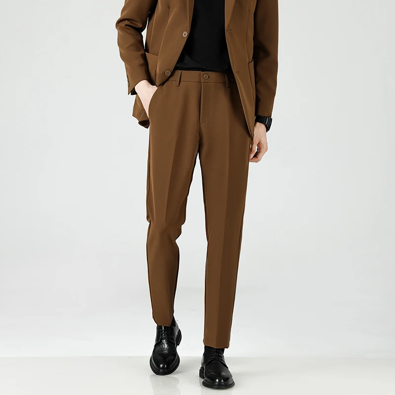 Рисунок 5 - 2024 осень/зима плотные мужские