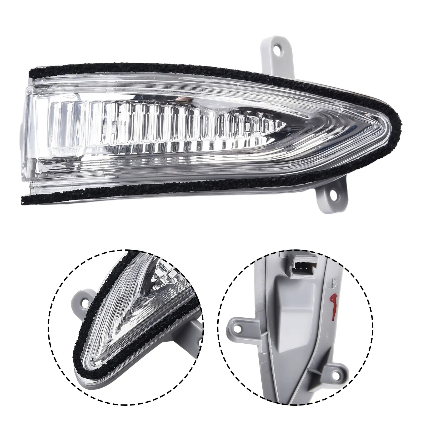 Right Rearview Mirror Lamp 26160-3RA0A For Nissan For Sylphy For