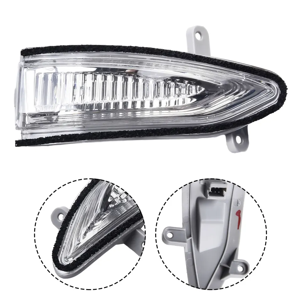 Right Rearview Mirror Lamp 26160-3RA0A For Nissan For Sylphy For