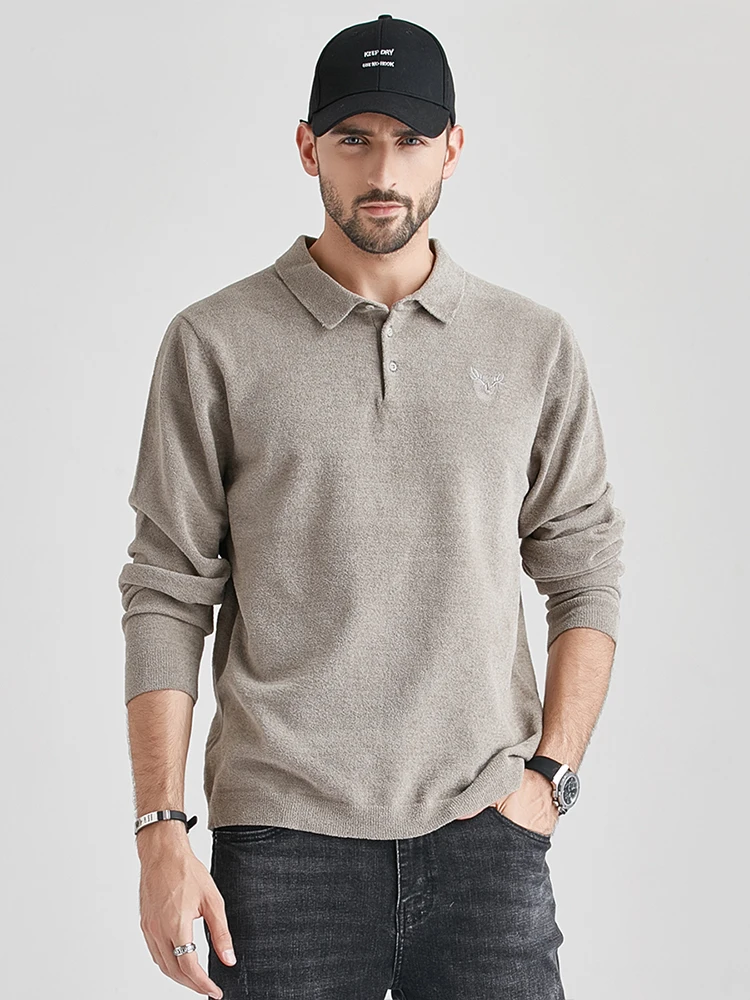 

Picking Up Leaks In Chenille Fabric, Long Sleeved Spring Casual EmbroidEry