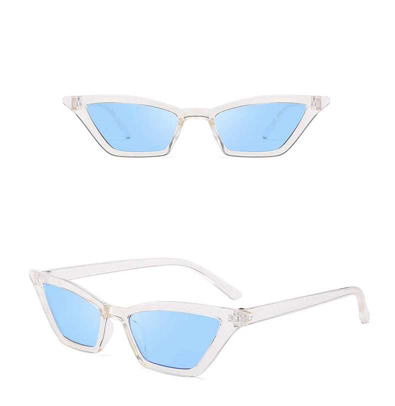 Рисунок 3 - Цветные яркие прозрачные глазки