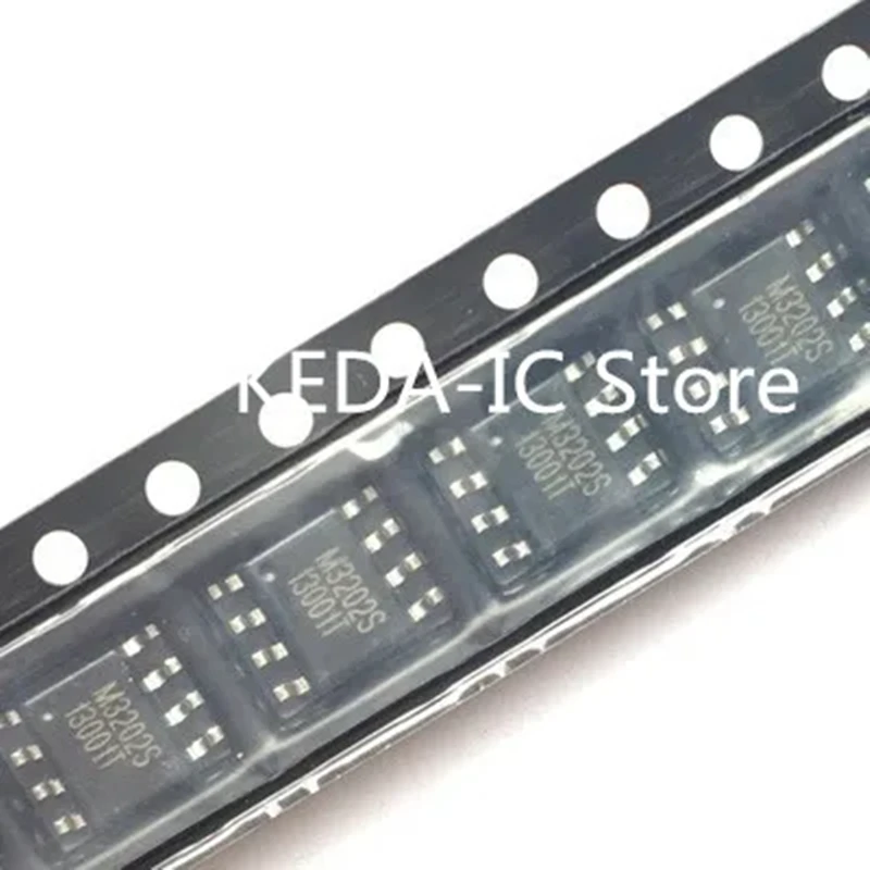 

10PCS~500PCS/LOT QM3202S M3202S SOP8 new original