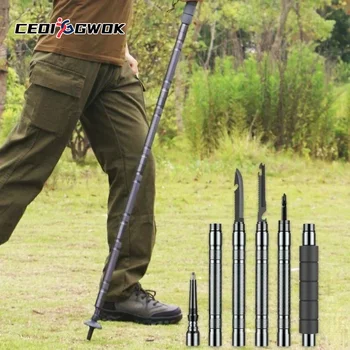 Lightweight Compact Trekking Poles 1