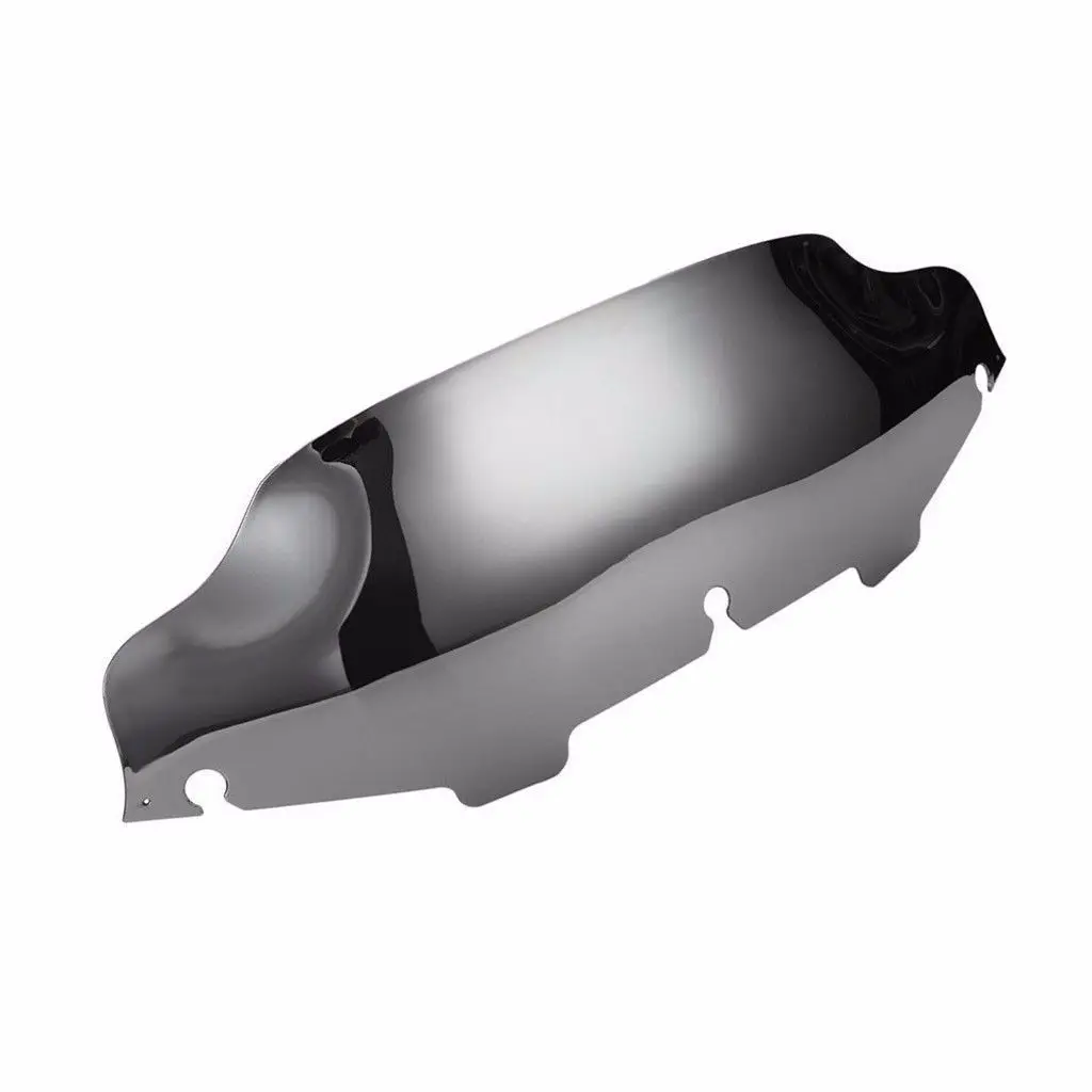 

Хромированное 6 "волновое ветровое стекло для Harley Touring Electra Glide FLHT Model