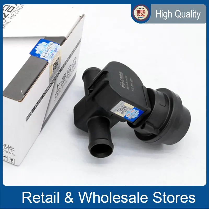 Coolant Control Heater Core Control Valve Car 1J0819809 For Audi A4 (B8) A5 Q5 VW Golf J-etta LT 1J0 819 809,701 121 805