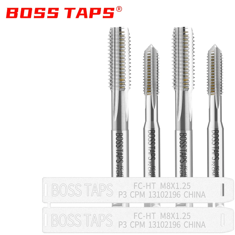 FC Special Straight Groove Tapping Tool For Cast Iron 3P M3 M4 M5 M6 M8 M10 M12 Special Tapping Tool