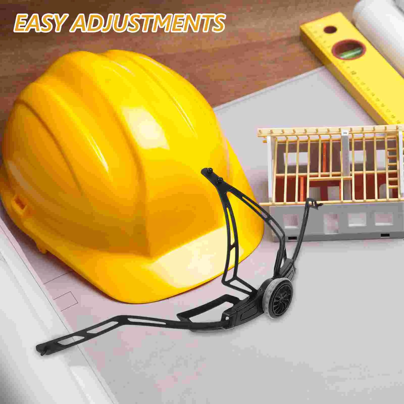 Adjustable Regulator Safety Hat Chin Straps Boa Rotator Head Lock Hard Hat Accessories Replacement Strap Universal