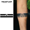 Armband  Temporary Tattoo,Lasts To 15 Days New Technology Magic Waterproof Semi Permanent Sticker. 1