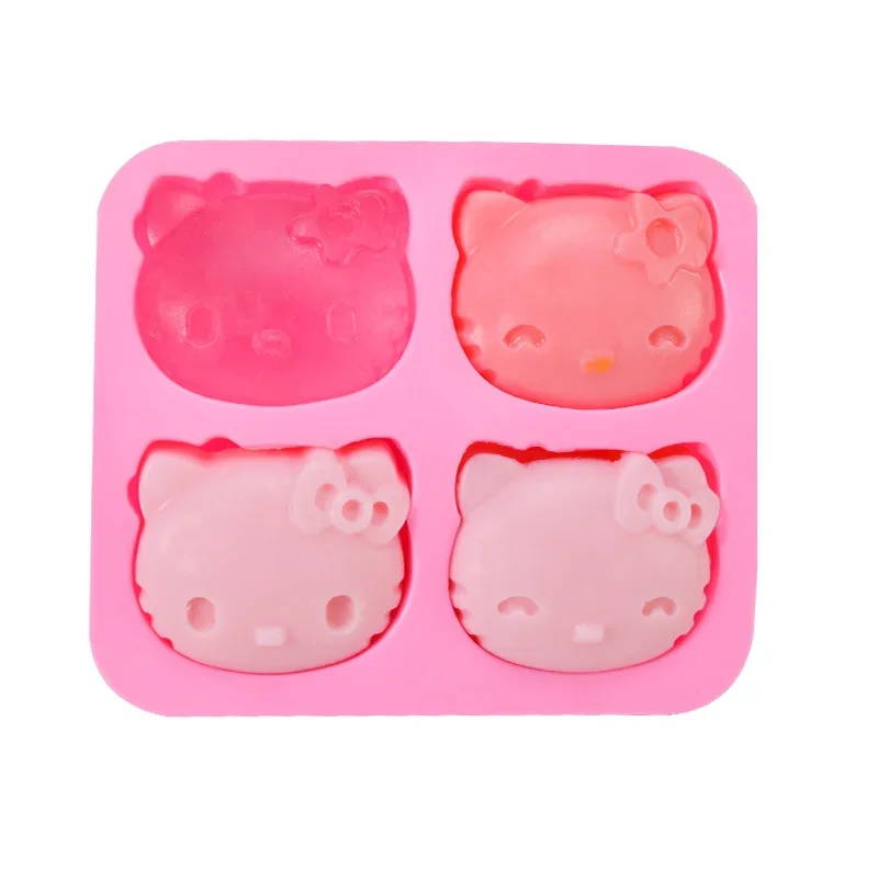 ~L Handmade Soap DIY Children's and Girls' Soap Making Tool Material Kit Soap Mold Crystal Soap