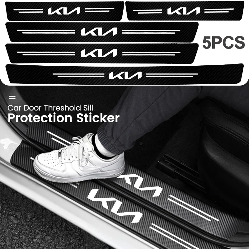 NaklejkiochronnenaprógdrzwisamochodowychdoKiaSportageCeedPicantoRioProCeedNiroMorningRayOptimaK7K5K8KN-AliExpress34