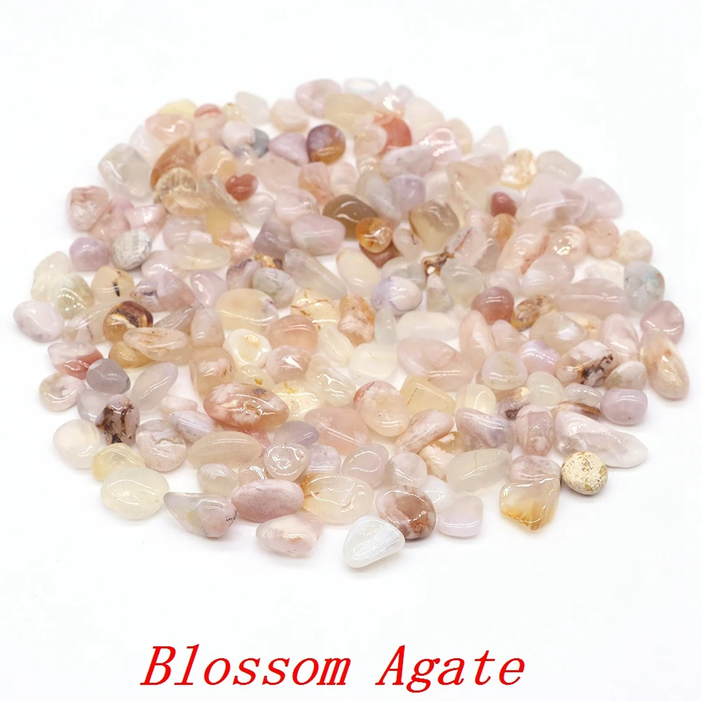 Colorful Natural Crystal Gravel for Home Decor and Healing Energy