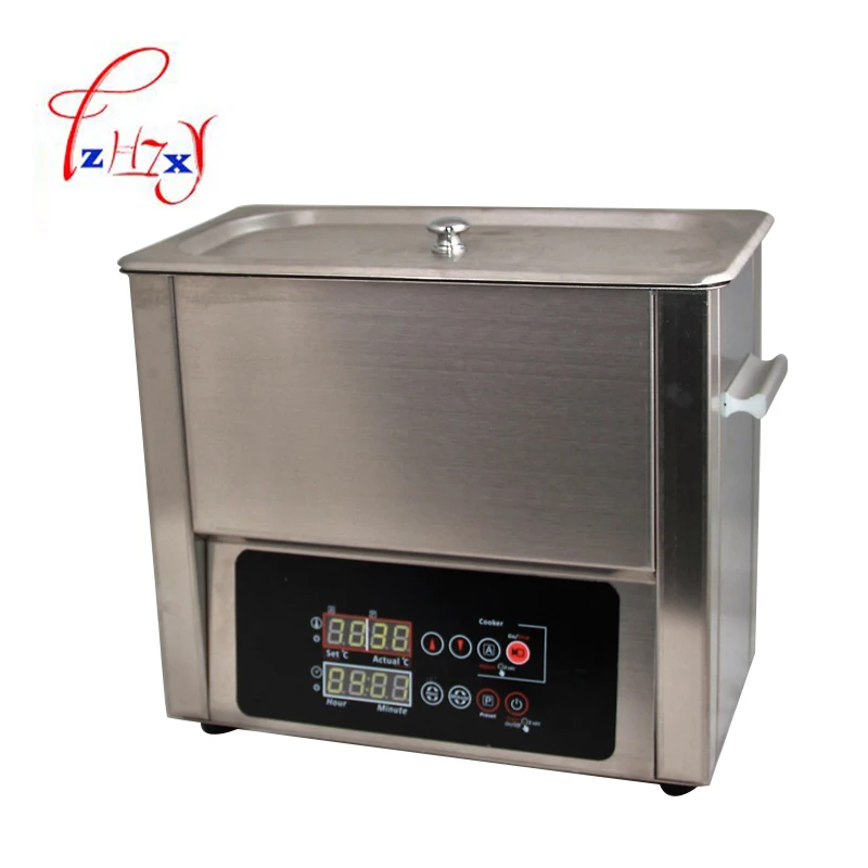 

Household Slow Cookers Low temperature slow cooking machine 500w temperature controller SUS304 stainless steel