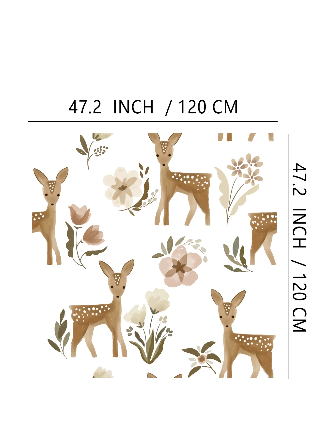 Digital Print Bamboo Cotton Muslin Swaddle Blankets 120*120cm for Newborn Bath Towel Wrap Baby Item Mother Kids cotton muslin blanket swaddle blanket cotton swaddle