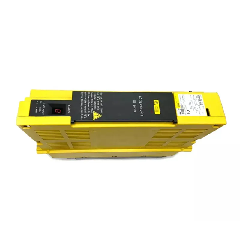 

Servo Amplifier A06B-6089-H204 In Stock Please Enquiry