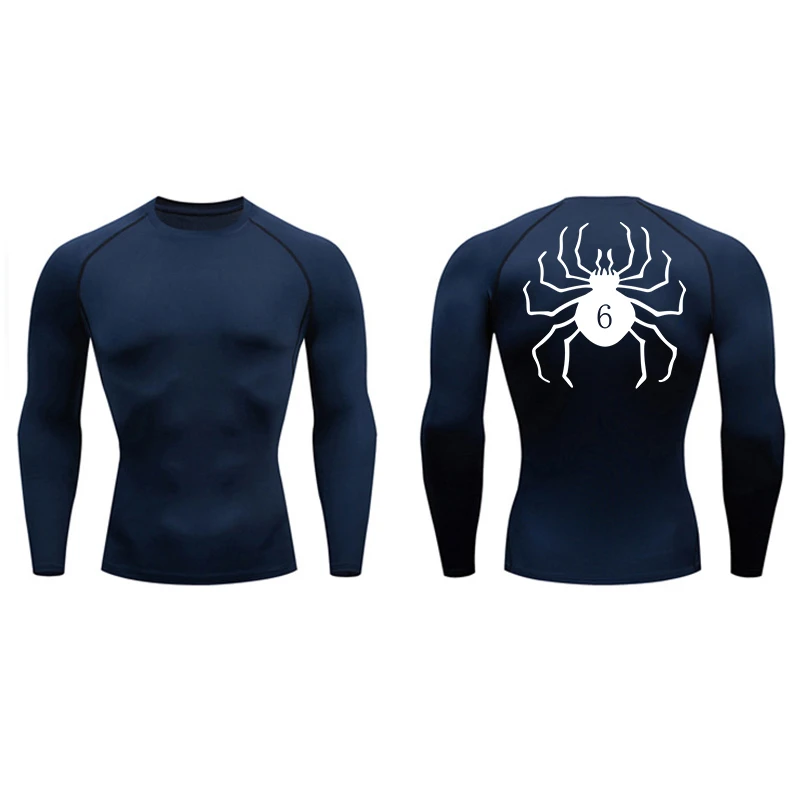 Navy Long Sleeve 2